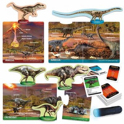 Dinosaurs Under X-Ray