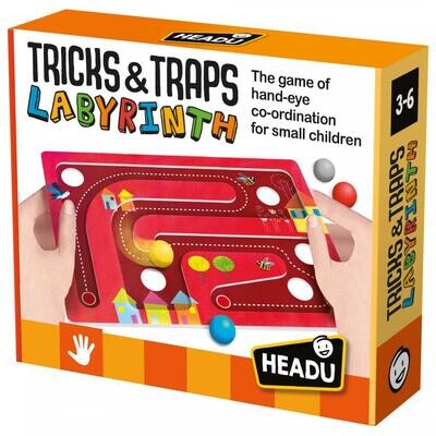 Tricks & Traps Laberynth
