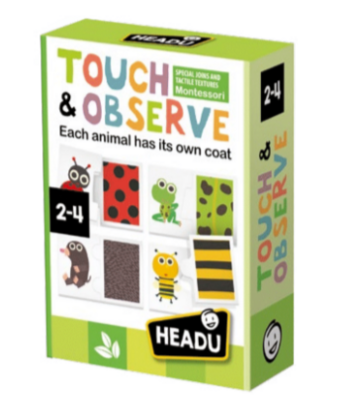 Touch & Observe