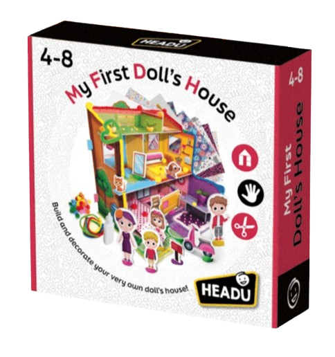 My First Dolls House