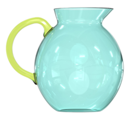 102oz Two Tone Pitcher - SMI/BBL