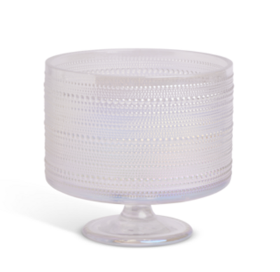 105oz Trifle - Clear Irid