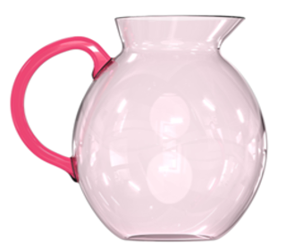 102oz Two Tone Pitcher - FGI/SBD -