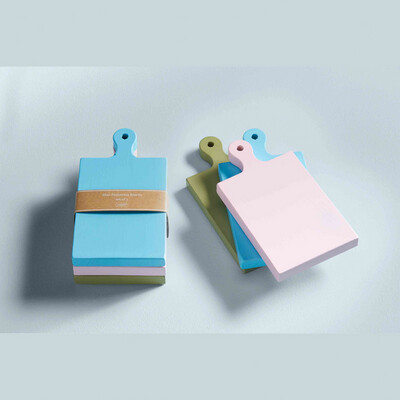 Set de 3 Mini Queseras Spring