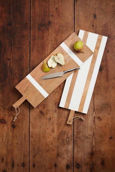 Wood Long Board