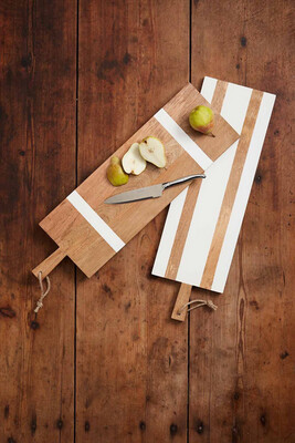Wood Long Board