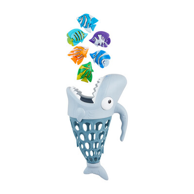 Gray Shark Scooper