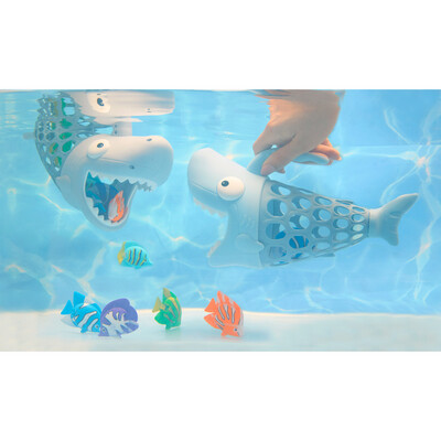 Blue Shark Scooper