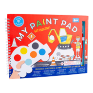 Painting Pad Construction