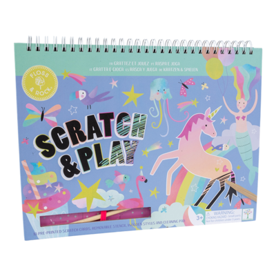 Scratch and Play Fantasy