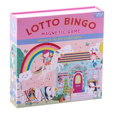 Bingo Lotto Rainbow Fairy