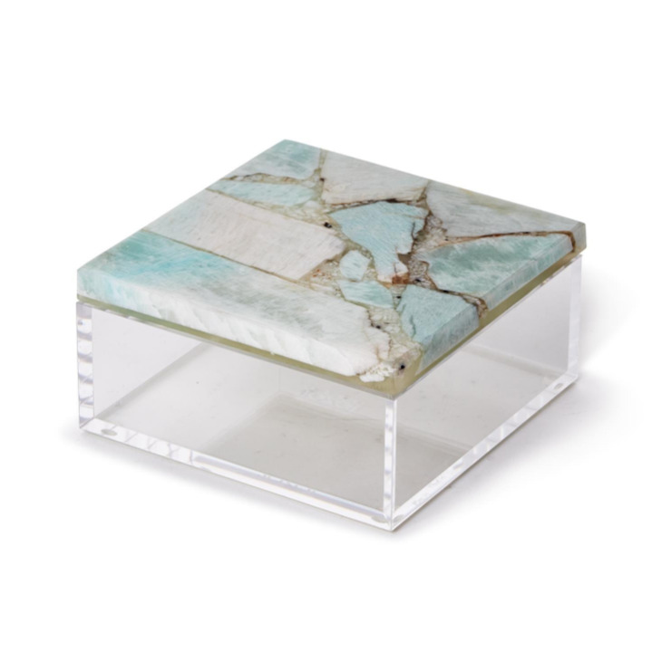 Amazonite Box