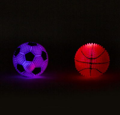 Light Up Sports Ball Football Americano