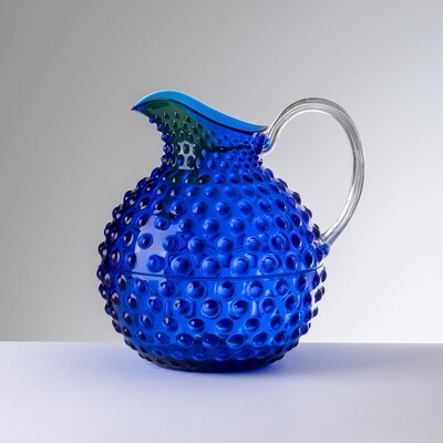 Jarra Acrilica Gene Krupa Azul