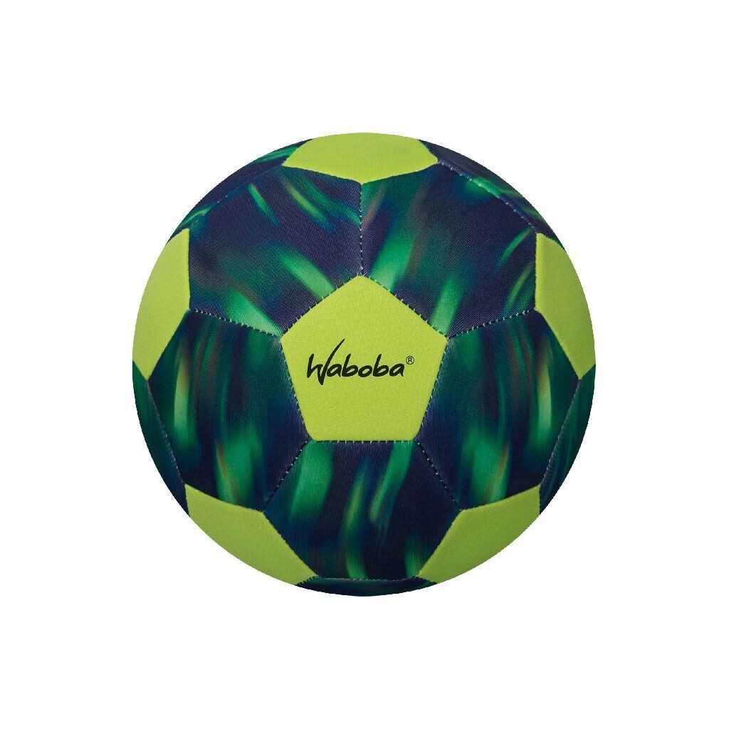 Beach Soccer Ball Green