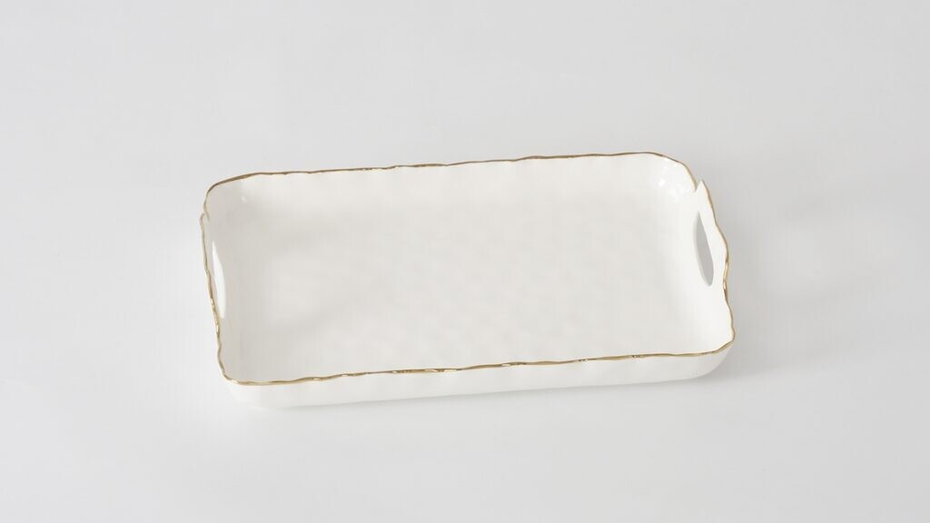 Bandeja Rectangular con Asas Portofino