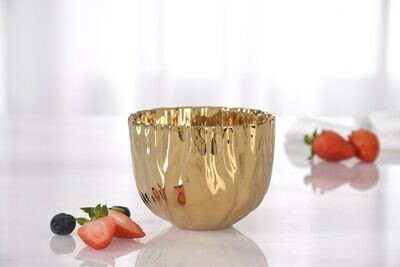 Snack Bowl Dorado