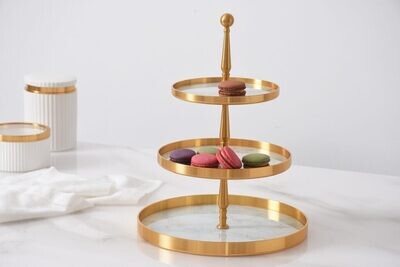 Cakestand de 3 Pisos Tango