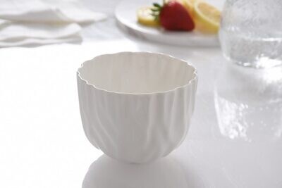 Snack Bowl Blanco