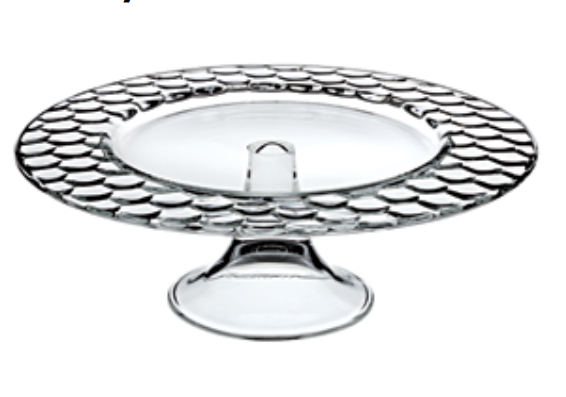 Cake Stand Honey