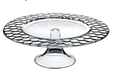Cake Stand Honey