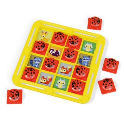 FantaMemo Memory Game Ladybug
