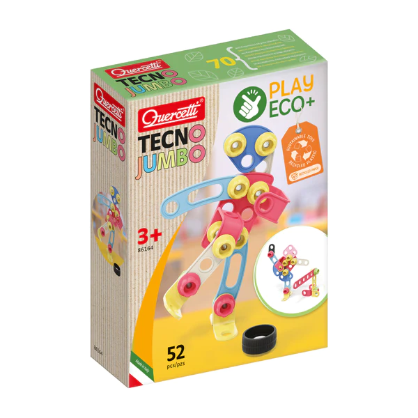 Techno Jumbo Play Eco