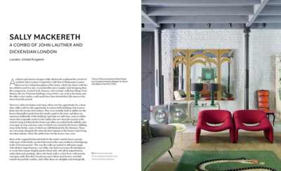 Interior Designers at Home