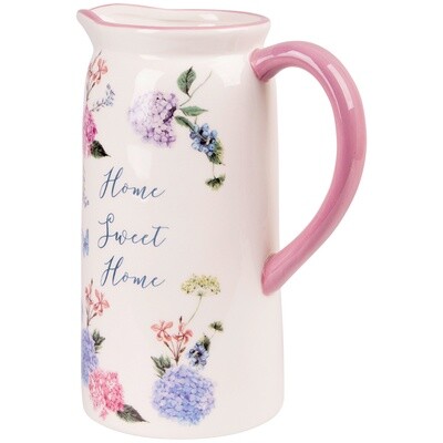 Jarra Home Sweet Home Hydrangeas 52oz
