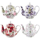 Tetera Chintz 37oz Butterfly Rose