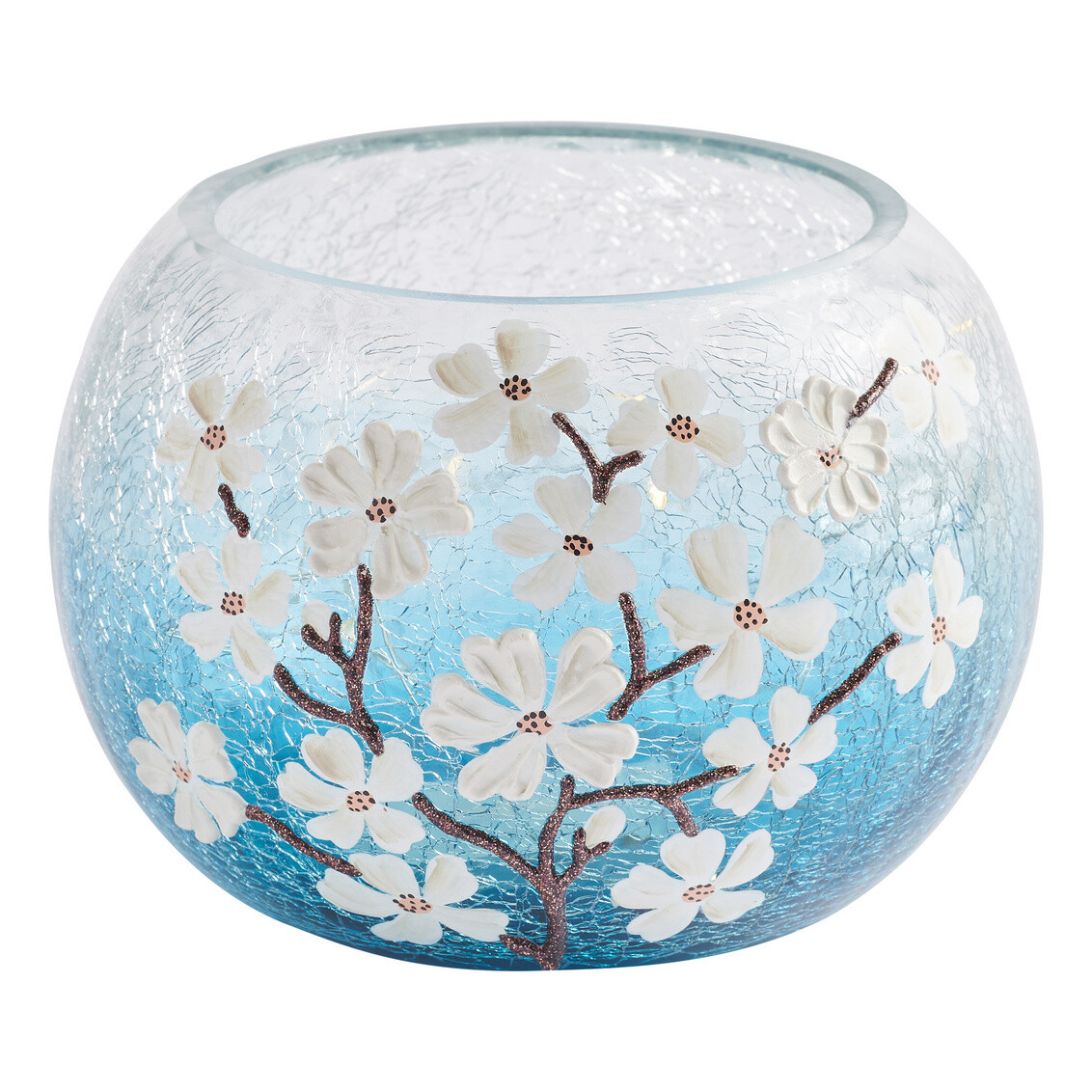 Dogwood Dreams LED Bowl