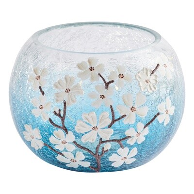 Dogwood Dreams LED Bowl