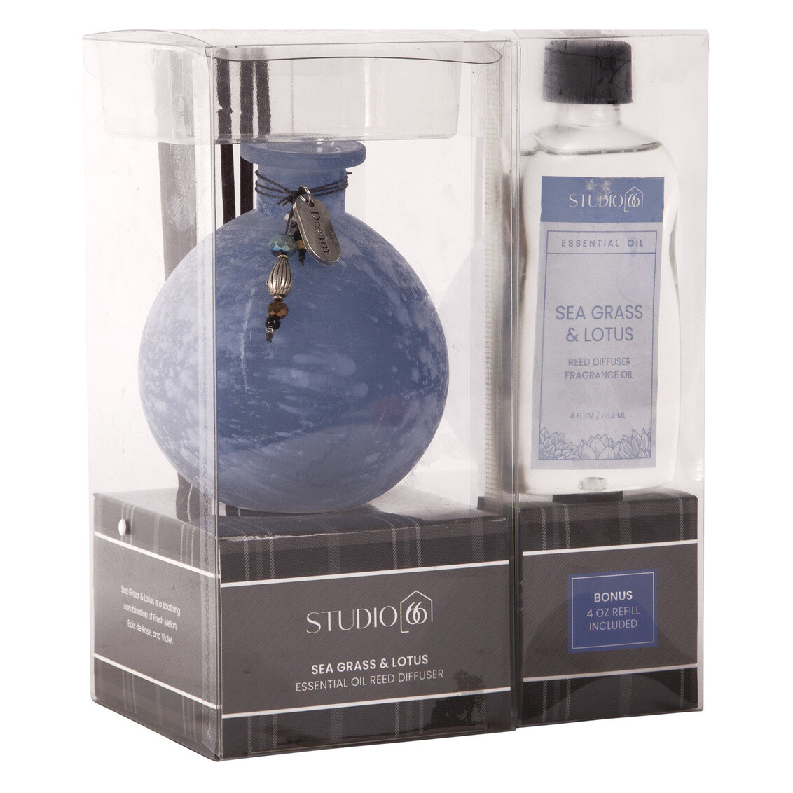 Difusor Tierra Marine