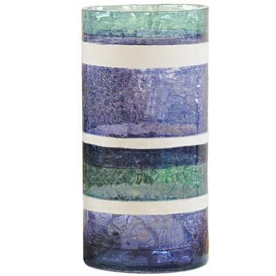 Ocean Tide LED Vase