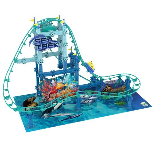 Techno Trax Sea Trek 150 pieces