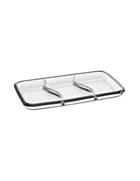 Bandeja de 3 Divisiones Fenice