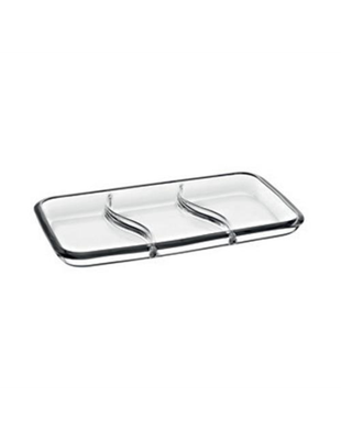 Bandeja de 3 Divisiones Fenice