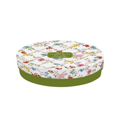 Set de 4 Platos de Postre Garden Dreams