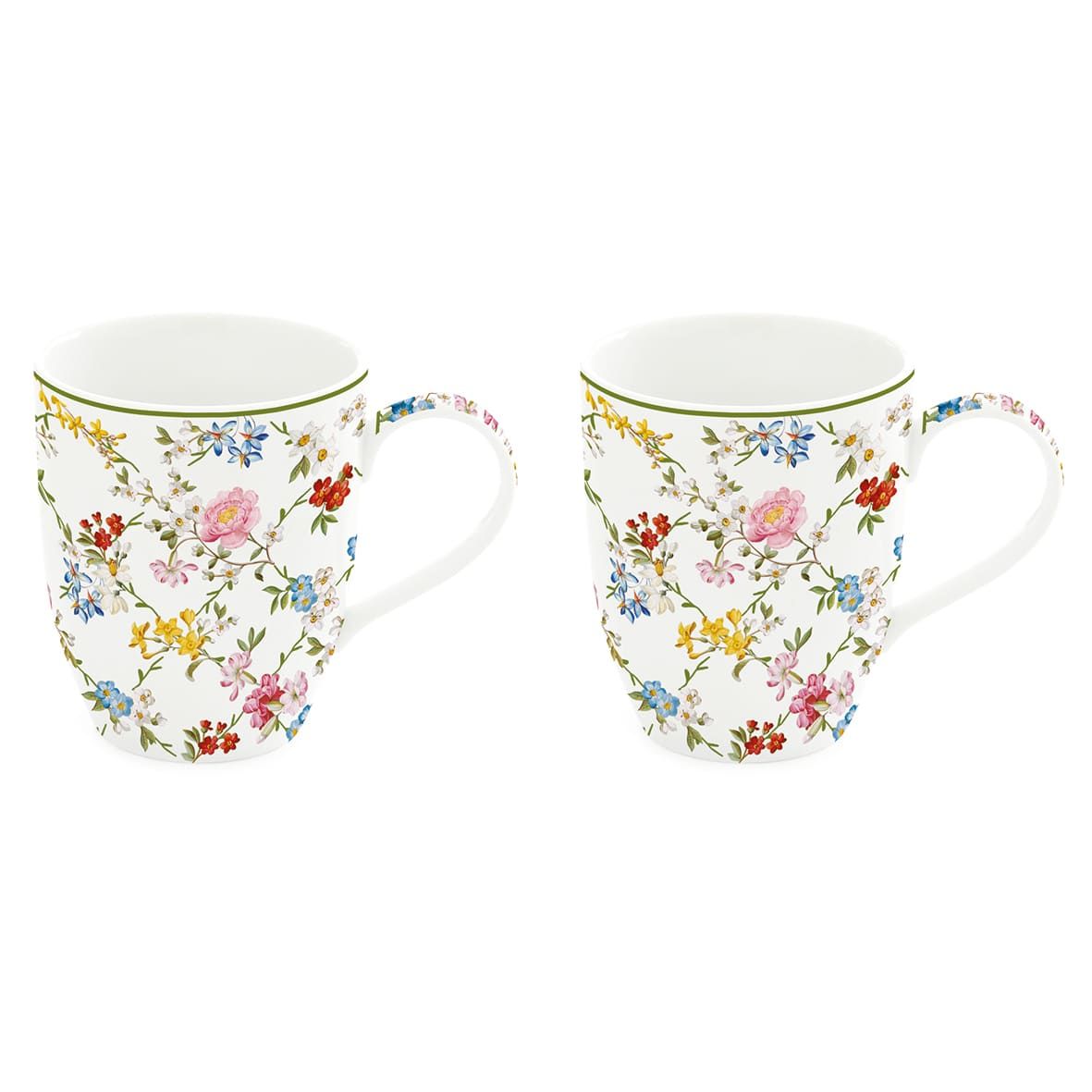 Set de 2 Mugs Garden Dreams