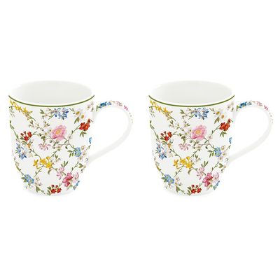 Set de 2 Mugs Garden Dreams