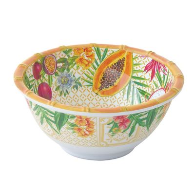 Bowl de Melamina Porto Rico 25cm
