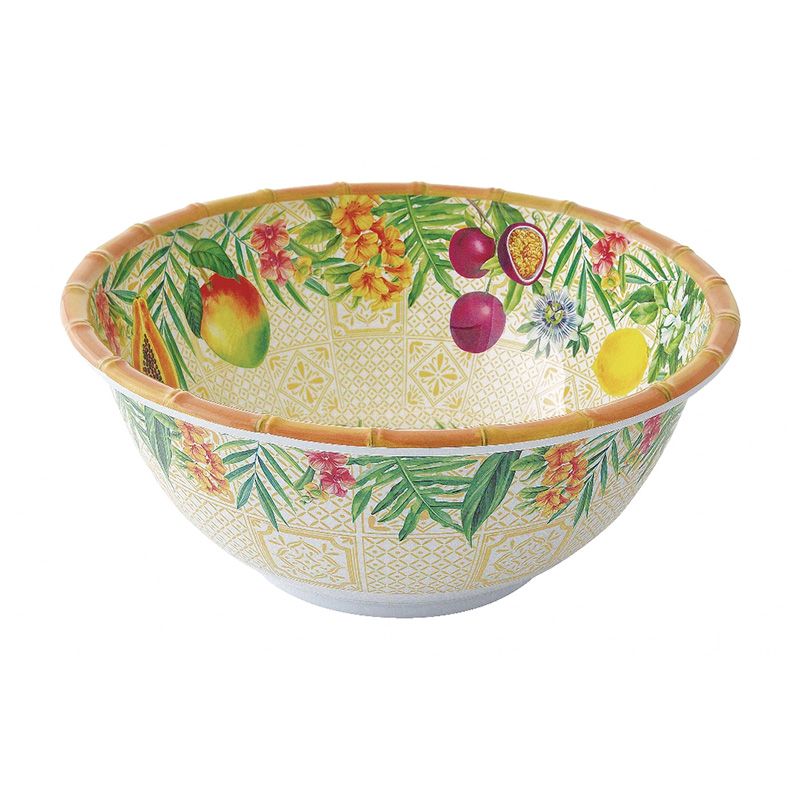 Bowl de Melamina Porto Rico 30cm