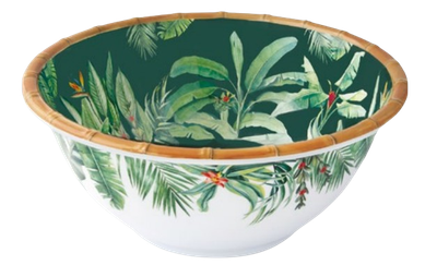 Bowl de Melamina Zanzibar 30cm