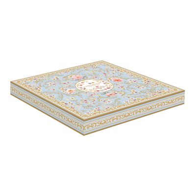 Cake Stand de 2 Pisos Majestic Flowers