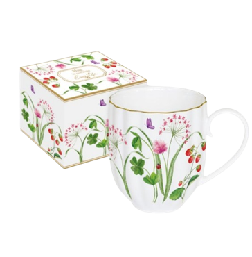 Mug de Porcelana En Plein Air