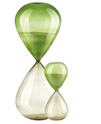 Il Tempo del Amore Oliva 21cm