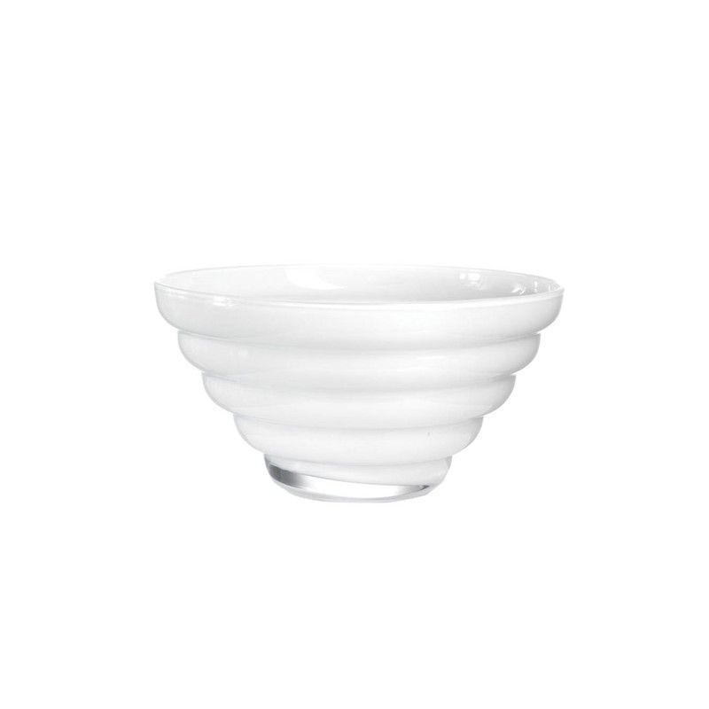 Anelli Centro de Mesa 28cm Blanco