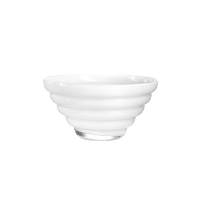 Anelli Centro de Mesa 28cm Blanco