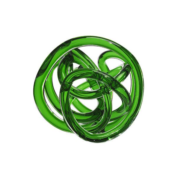 Nudo del Amor Grande Verde
