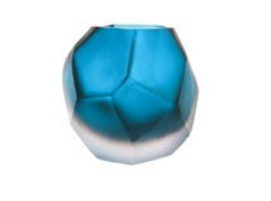 Florero Ice 8cm Sky Blue